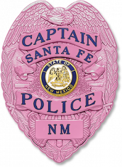 Cancer Awareness Eagle Topped Badge S-91_PK